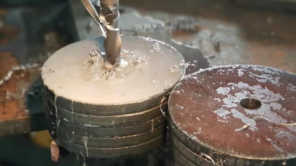 سوراخکاری عمیق و ۴ روش اجرای آن