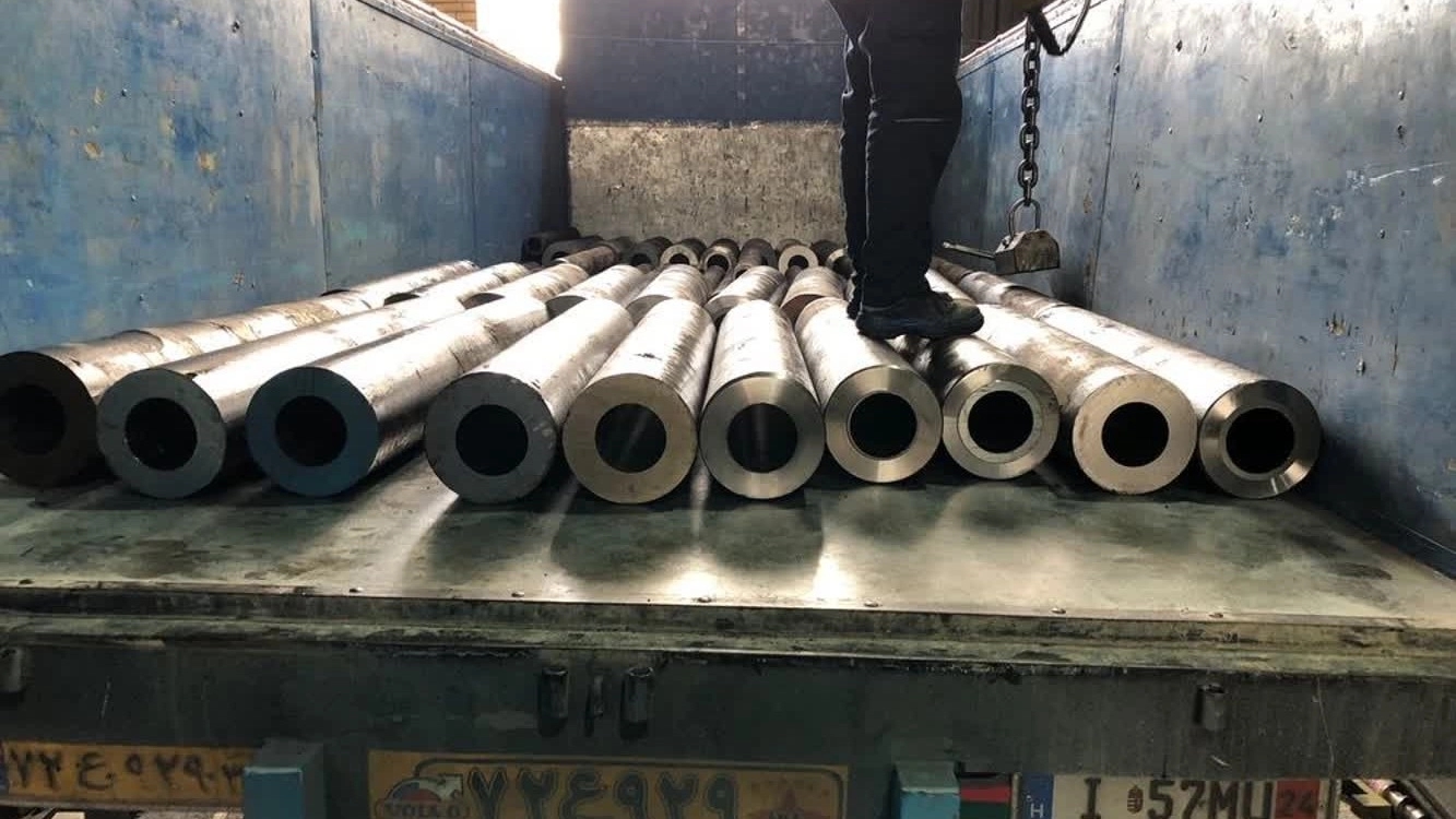سوراخکاری تخصصی گاردریل با دستگاه CNC در تهران سوراخکاری تخصصی گاردریل با دستگاه CNC در تهران